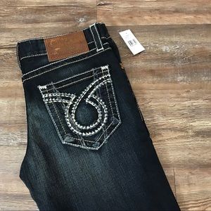 BIG STAR JEANS SIZE 32